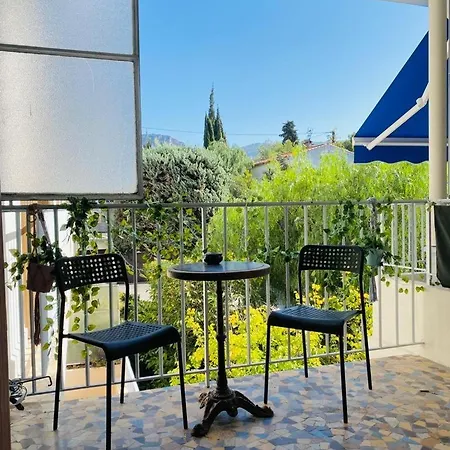 Apartmán T3 70M2 - Balcon & Parking - Proche Plage & Centre *